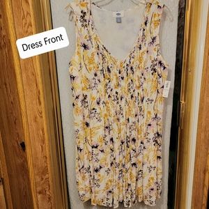 Old Navy Floral Sundress